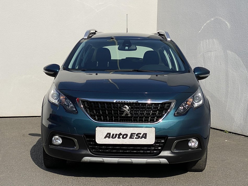 Peugeot 2008 1.2PT Allure