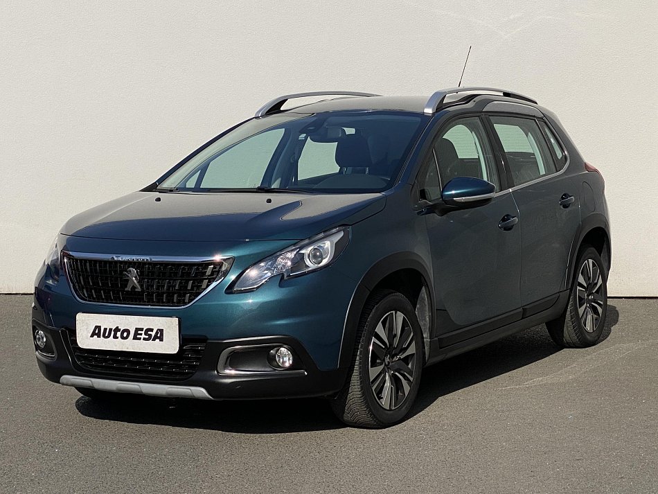 Peugeot 2008 1.2PT Allure