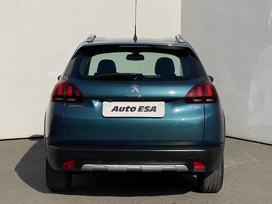 Peugeot 2008 1.2PT Allure