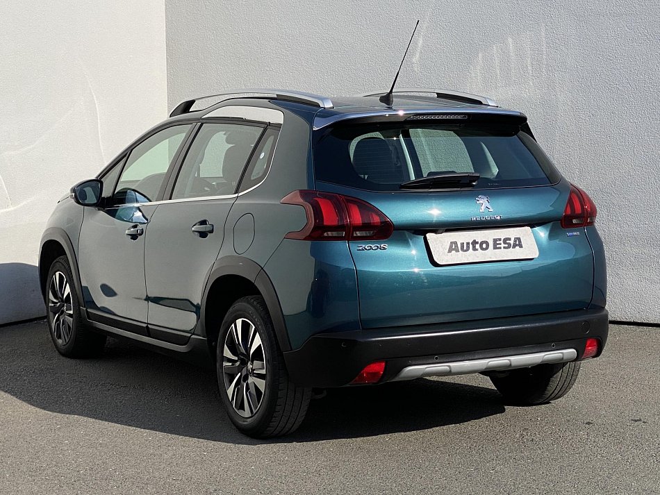 Peugeot 2008 1.2PT Allure