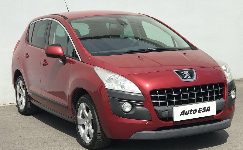 Peugeot 3008 1.6 VTi 