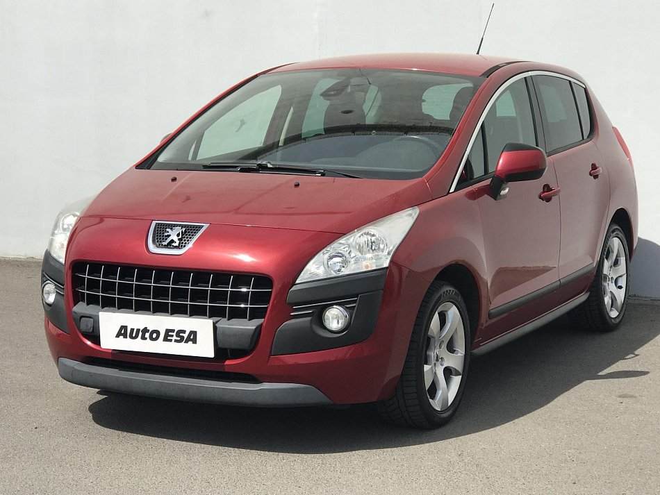 Peugeot 3008 1.6 VTi 