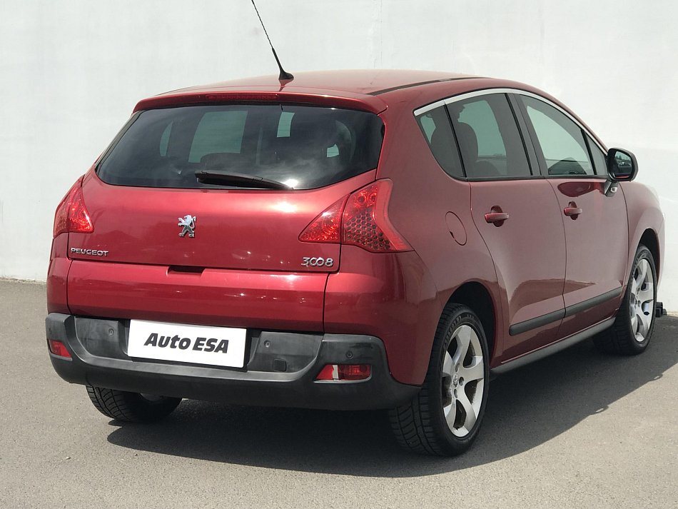 Peugeot 3008 1.6 VTi 