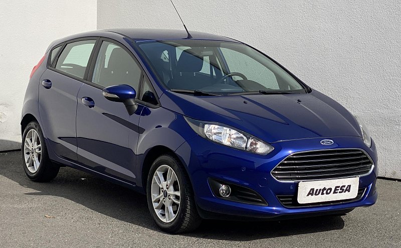 Ford Fiesta 1.0 EB Trend Plus