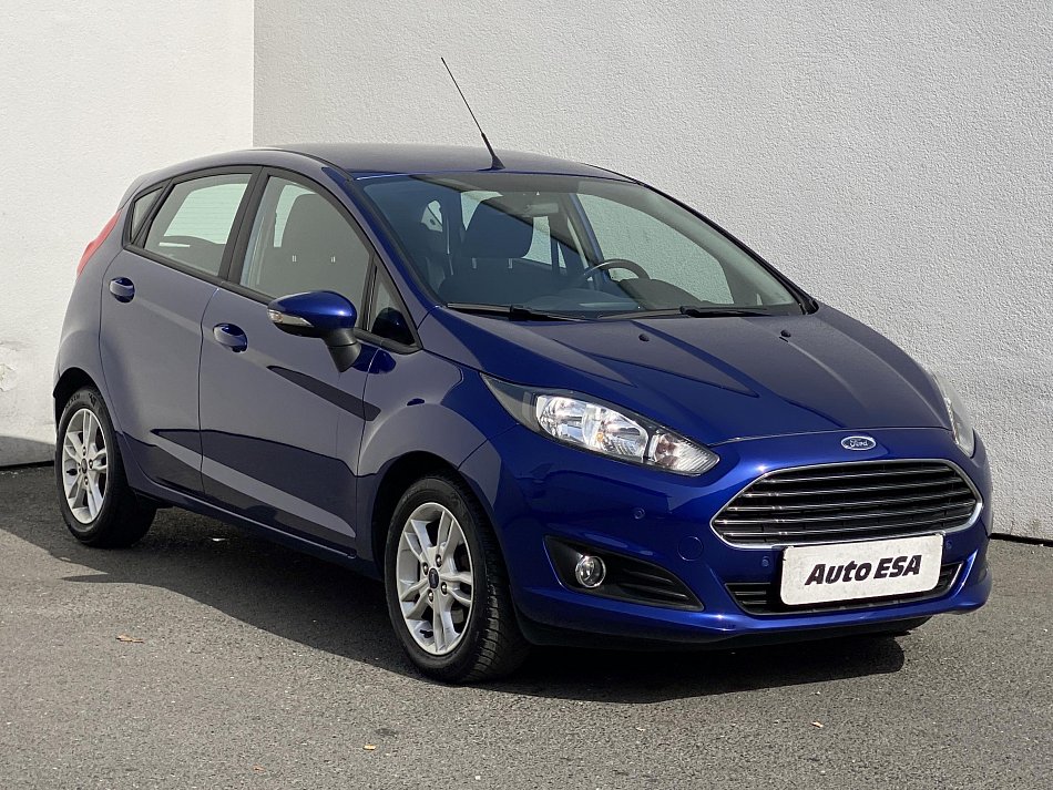 Ford Fiesta 1.0 EB Trend Plus