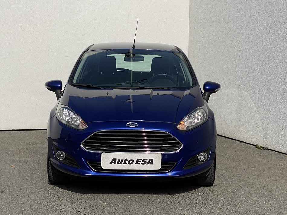 Ford Fiesta 1.0 EB Trend Plus