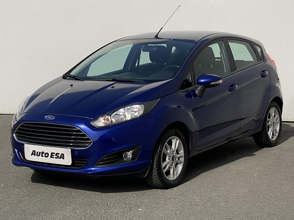 Ford Fiesta 1.0 EB Trend Plus