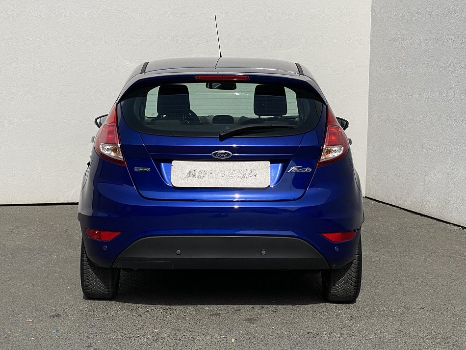 Ford Fiesta 1.0 EB Trend Plus