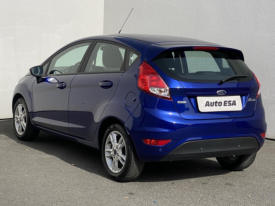 Ford Fiesta 1.0 EB Trend Plus