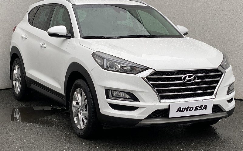 Hyundai Tucson 1.6T-GDi 