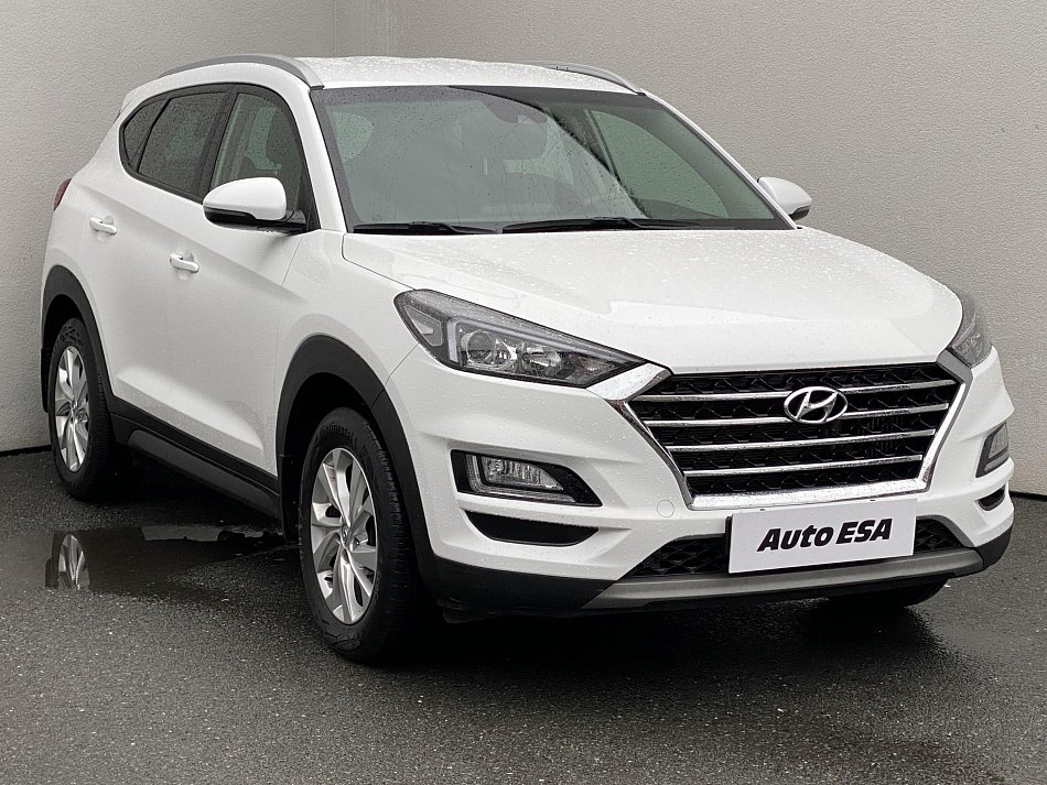 Hyundai Tucson 1.6T-GDi 