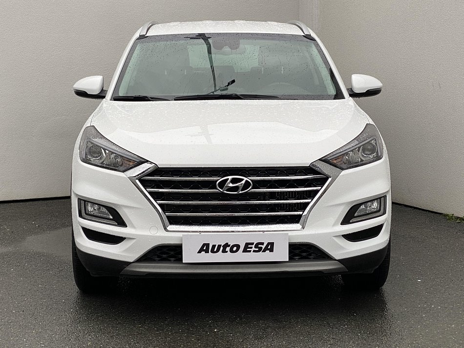 Hyundai Tucson 1.6T-GDi 