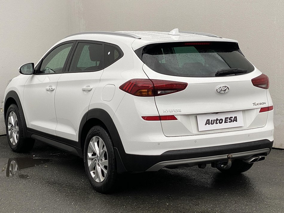 Hyundai Tucson 1.6T-GDi 