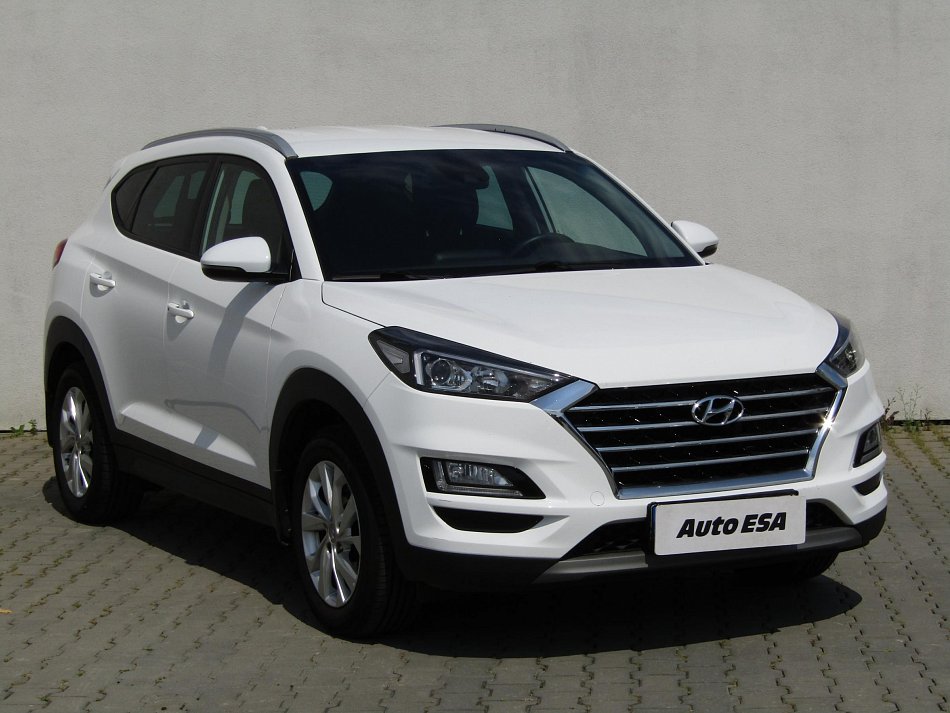 Hyundai Tucson 1.6 CRDi  4x4