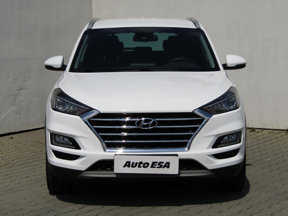 Hyundai Tucson 1.6 CRDi  4x4