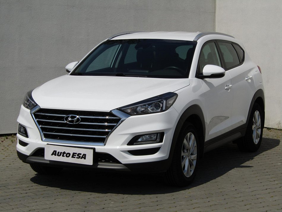 Hyundai Tucson 1.6 CRDi  4x4