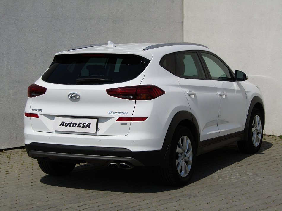 Hyundai Tucson 1.6 CRDi  4x4