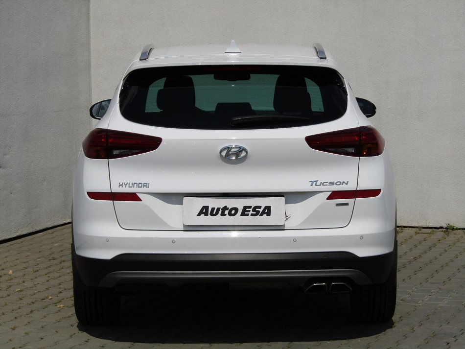 Hyundai Tucson 1.6 CRDi  4x4