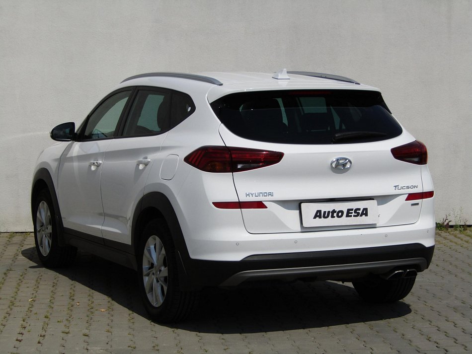 Hyundai Tucson 1.6 CRDi  4x4