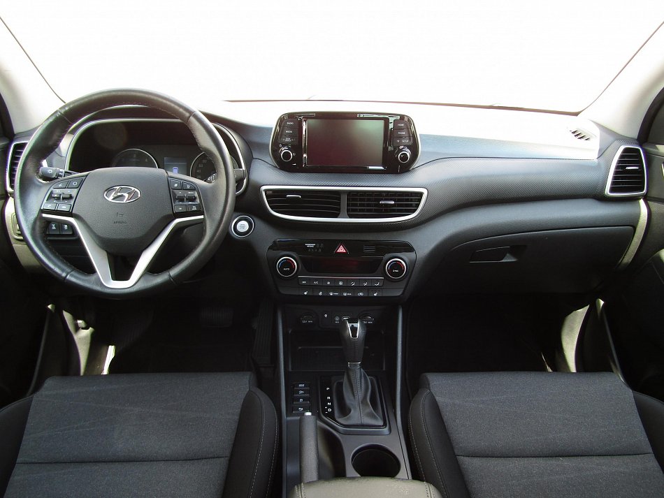 Hyundai Tucson 1.6 CRDi  4x4