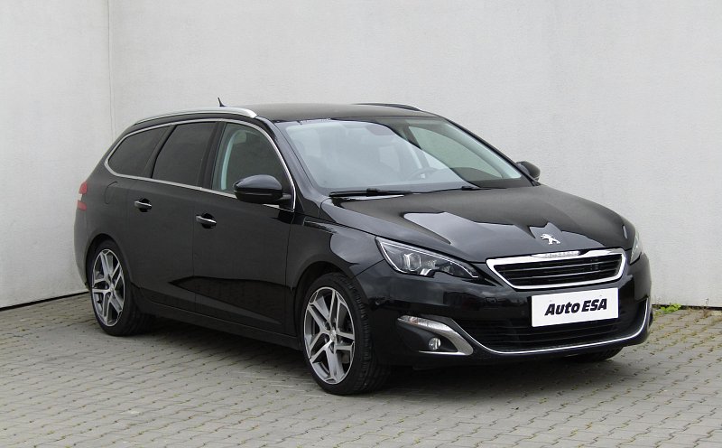 Peugeot 308 2.0HDi 