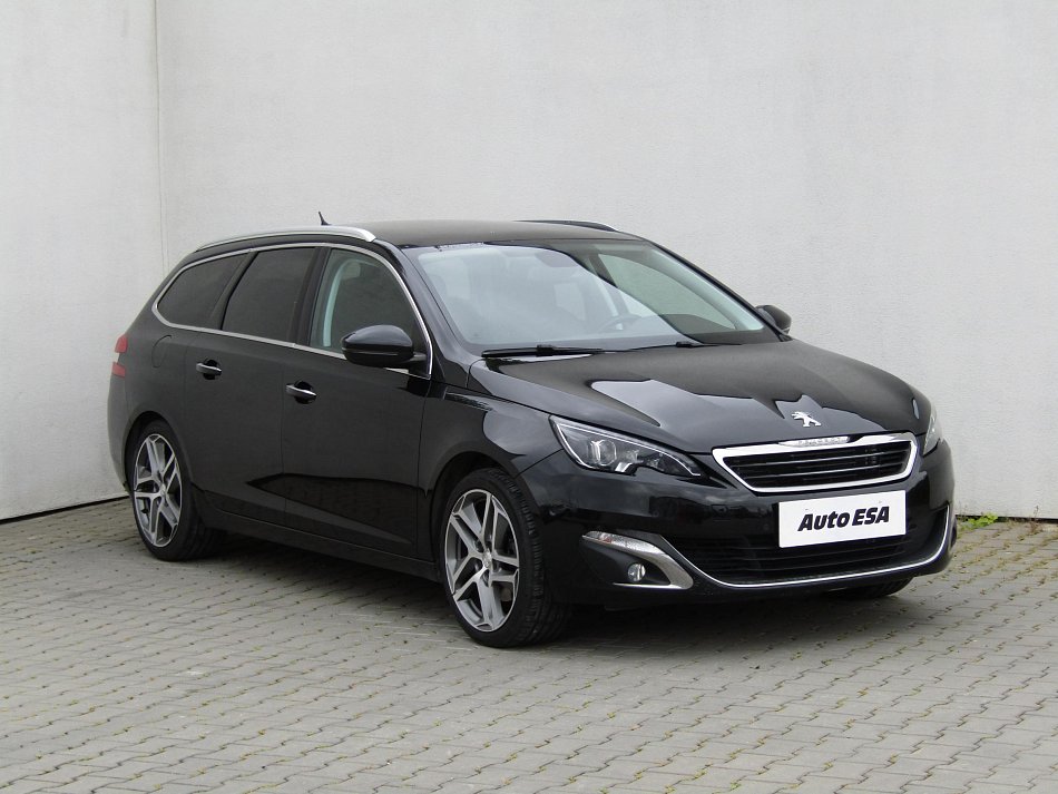 Peugeot 308 2.0HDi 