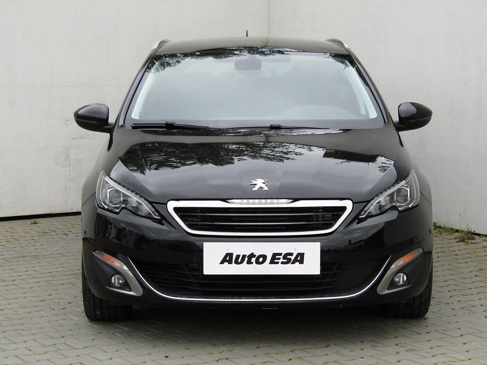 Peugeot 308 2.0HDi 