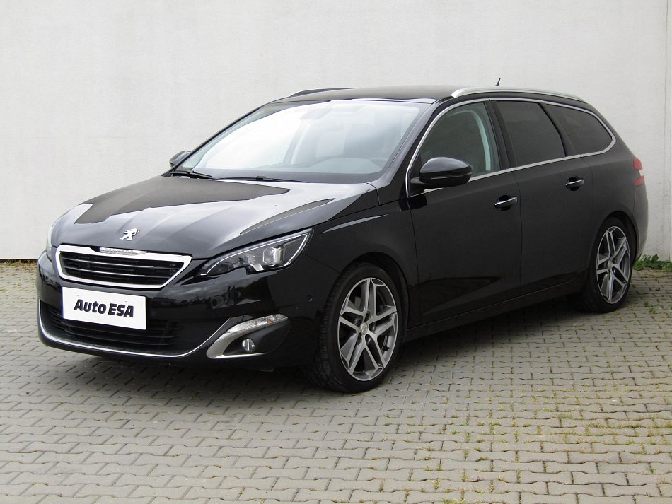 Peugeot 308 2.0HDi 