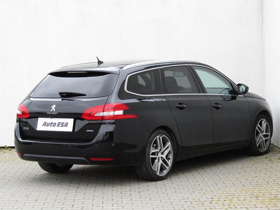 Peugeot 308 2.0HDi 