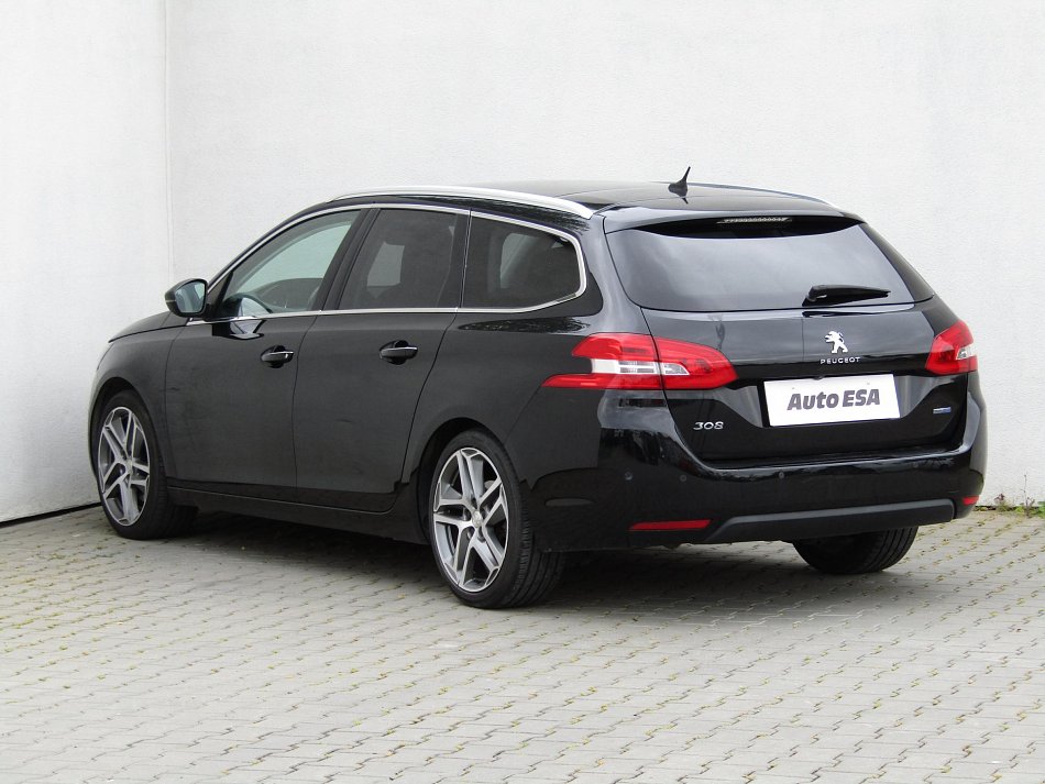 Peugeot 308 2.0HDi 