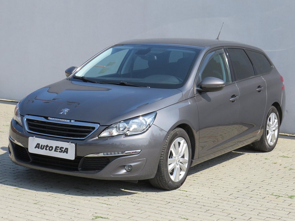 Peugeot 308 1.6 HDi 