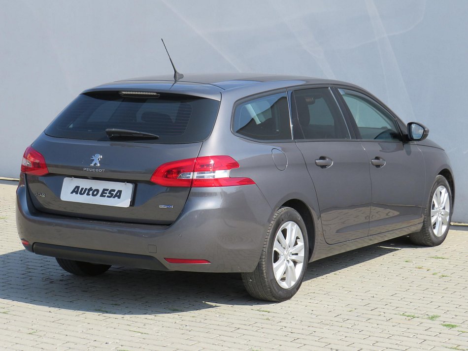 Peugeot 308 1.6 HDi 