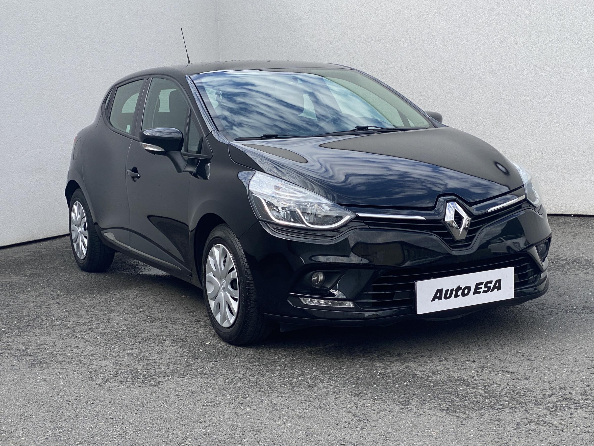 Renault Clio, 2018 - pohled č. 1