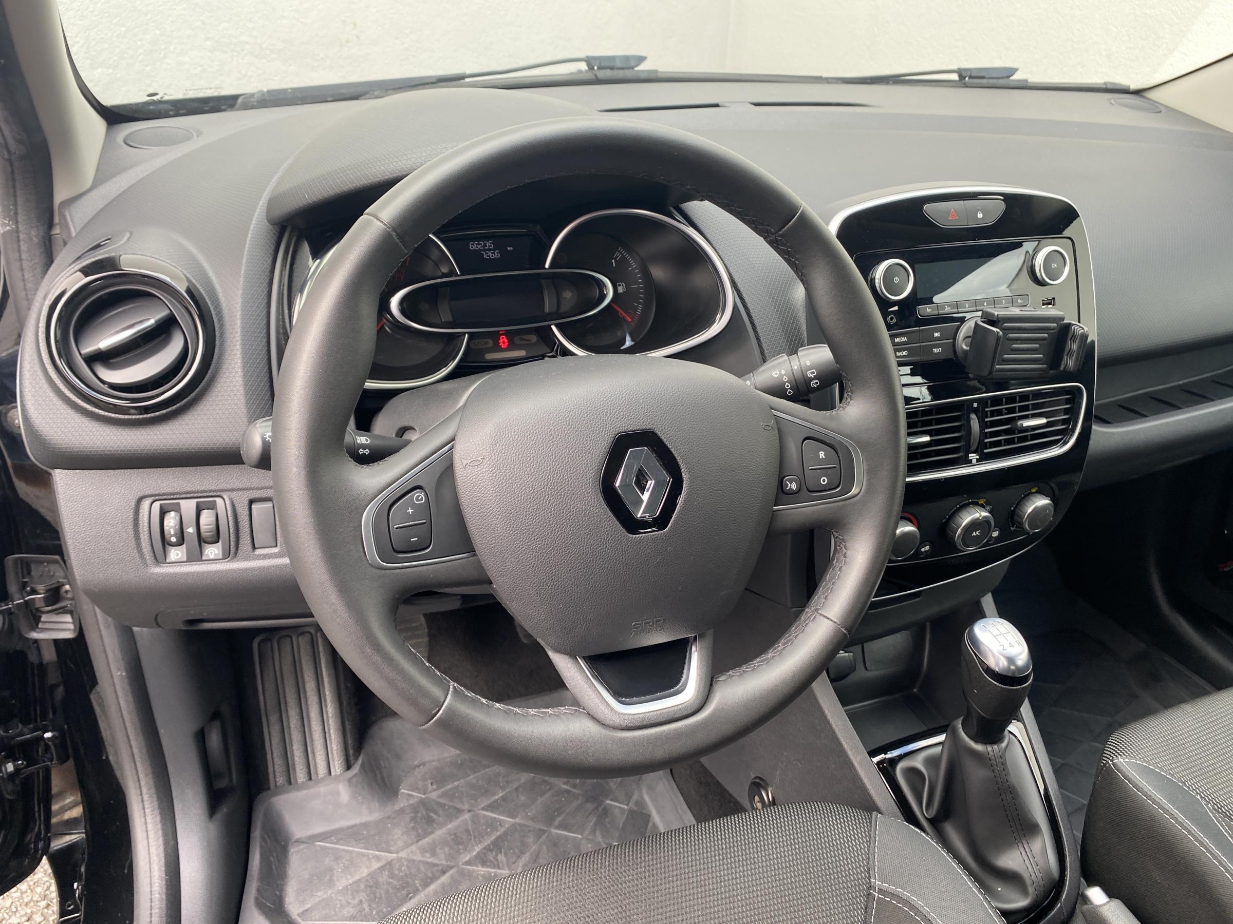 Renault Clio, 2018 - pohled č. 14