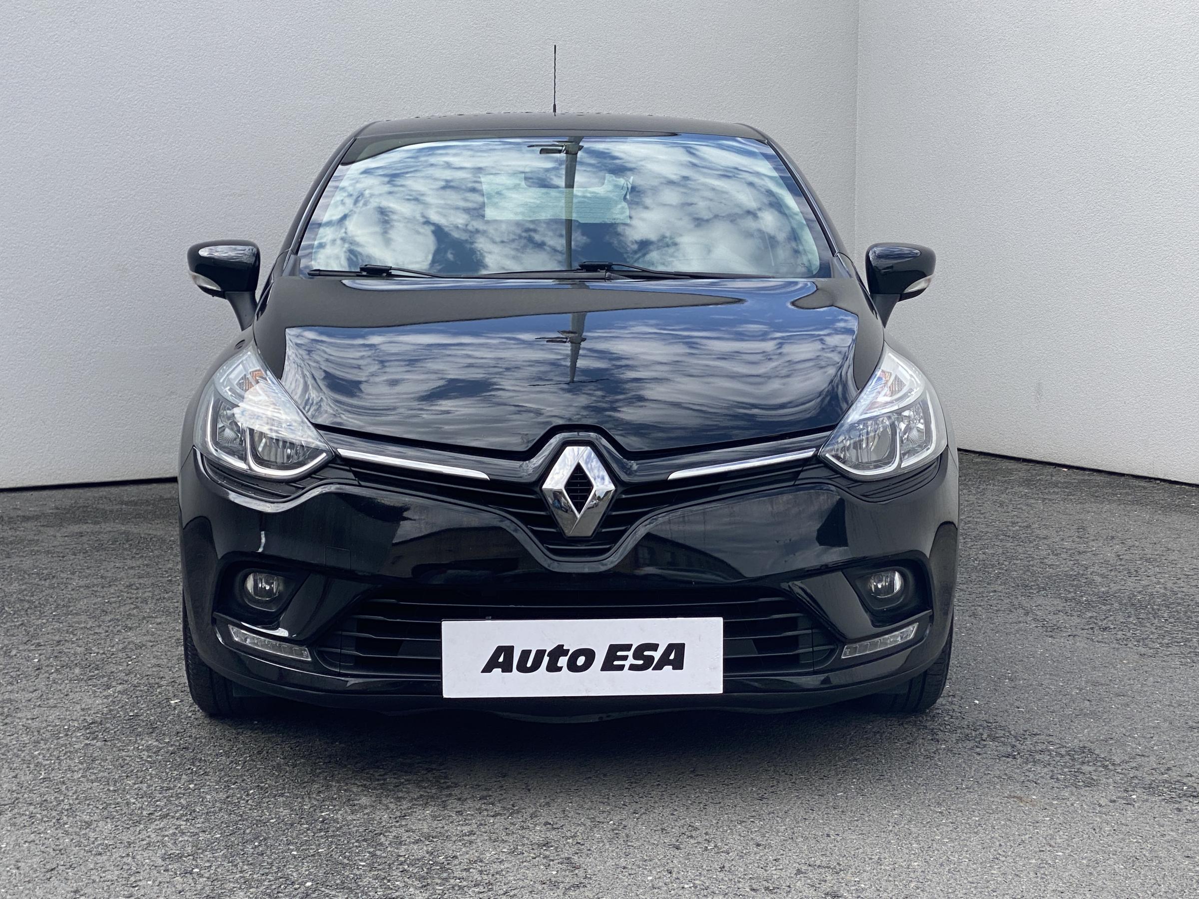 Renault Clio, 2018 - pohled č. 2