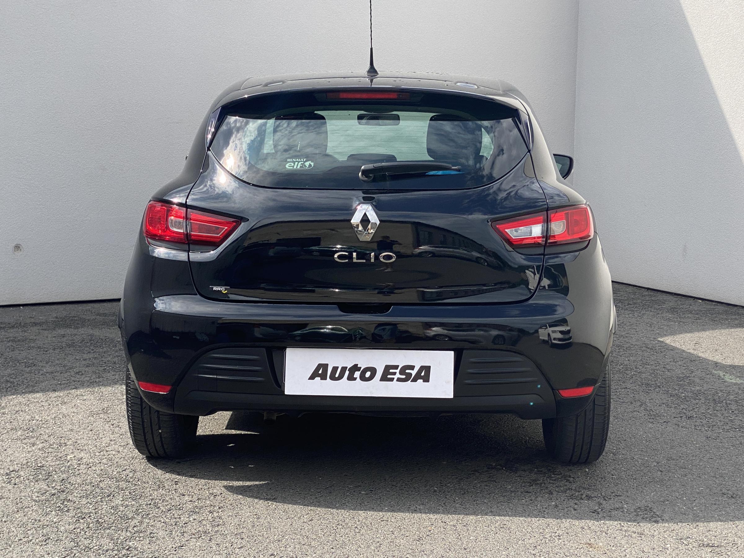 Renault Clio, 2018 - pohled č. 5