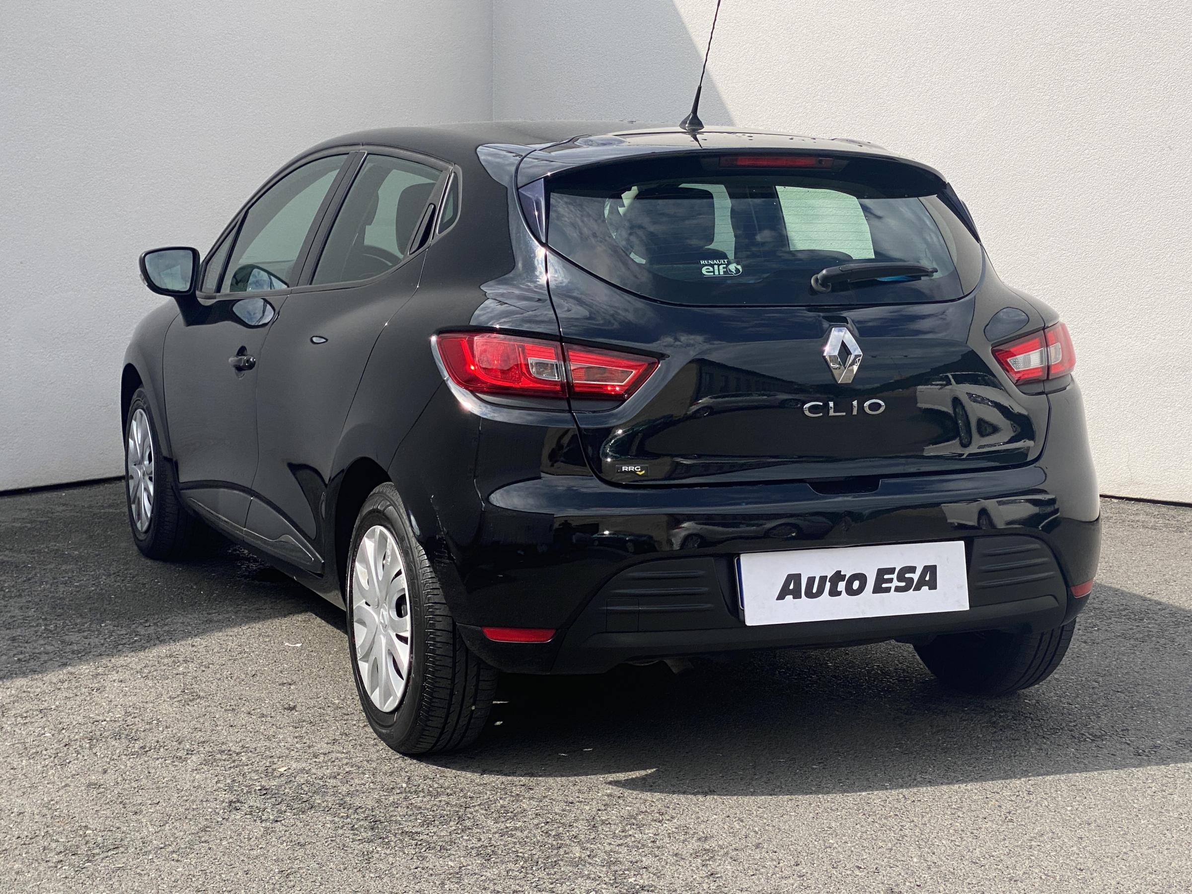 Renault Clio, 2018 - pohled č. 6