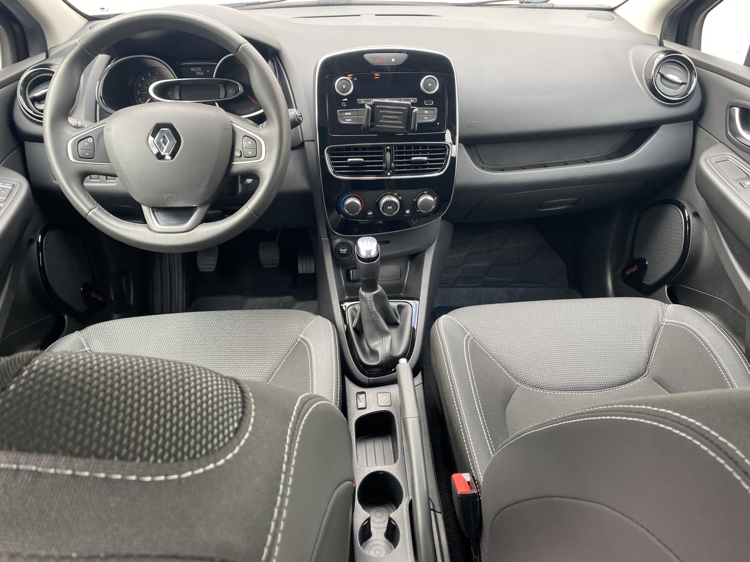 Renault Clio, 2018 - pohled č. 9