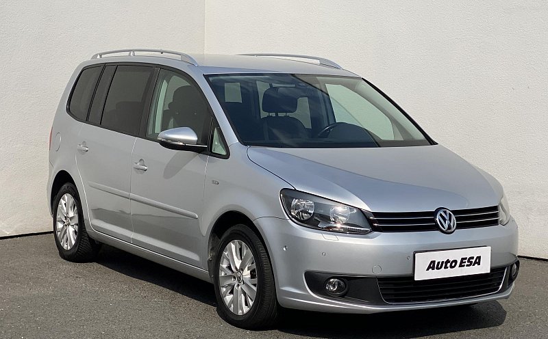 Volkswagen Touran 1.4 TSi Life