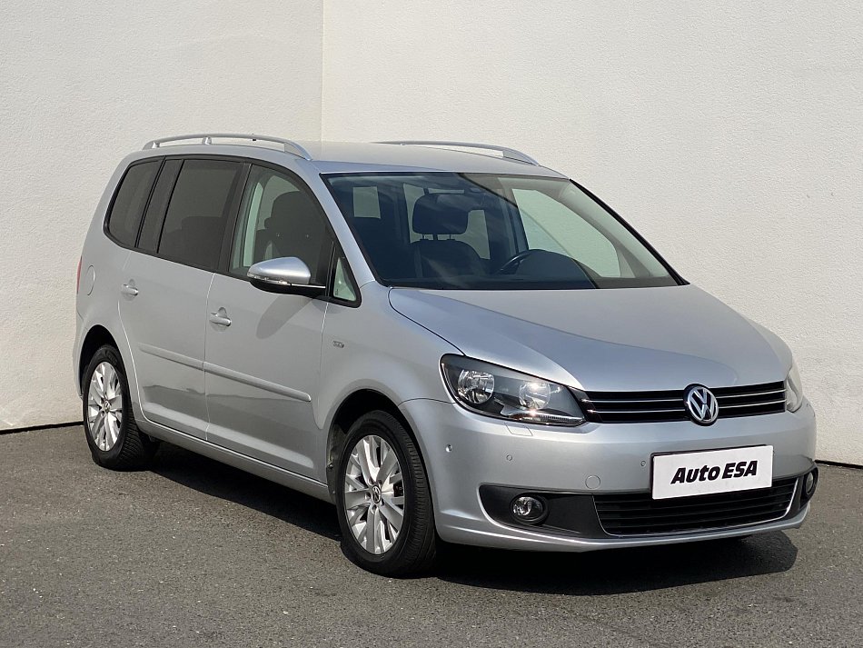 Volkswagen Touran 1.4 TSi Life