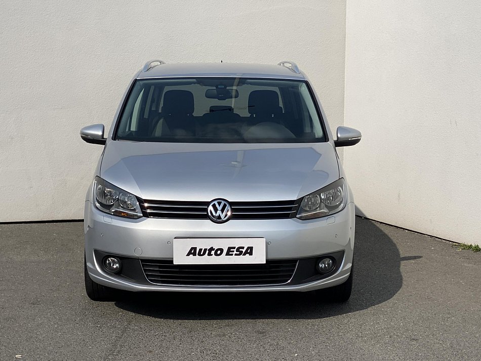 Volkswagen Touran 1.4 TSi Life