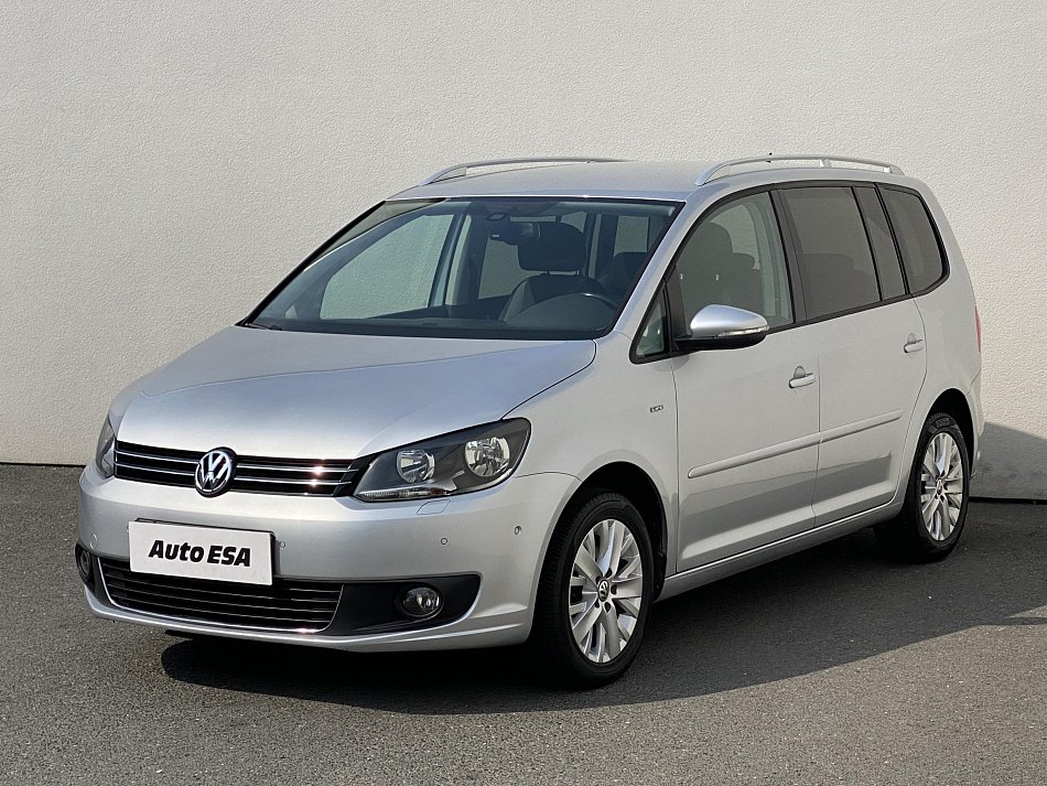 Volkswagen Touran 1.4 TSi Life