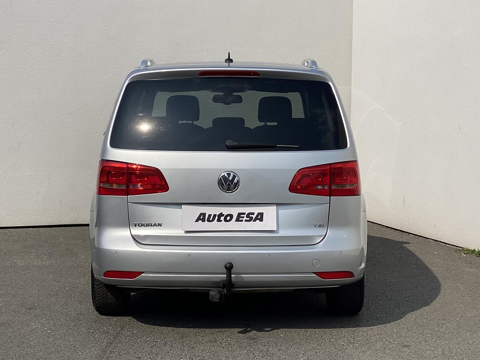 Volkswagen Touran 1.4 TSi Life