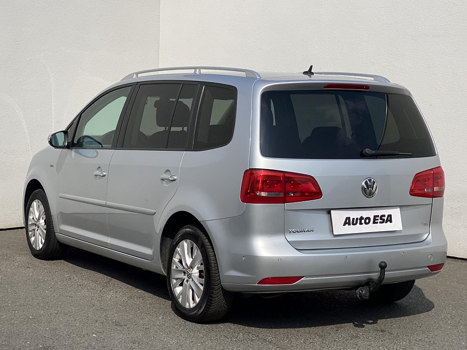 Volkswagen Touran 1.4 TSi Life