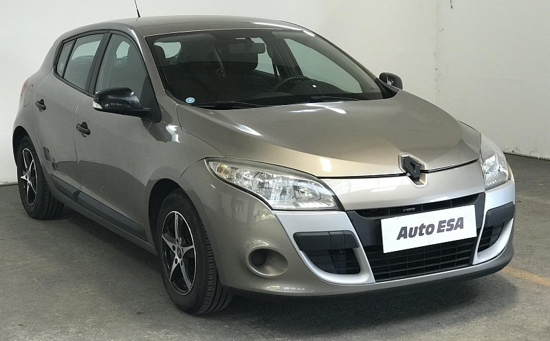 Renault Mégane 1.6i 