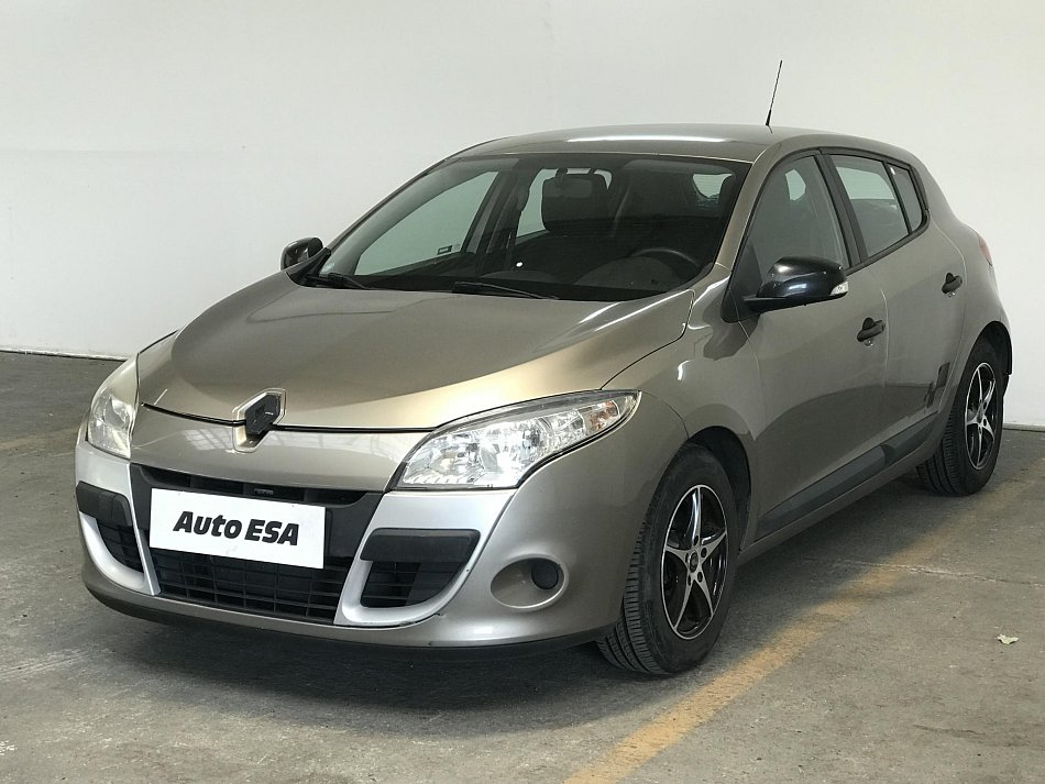 Renault Mégane 1.6i 