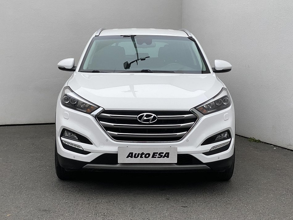 Hyundai Tucson 1.6 T-GDi Style 4WD