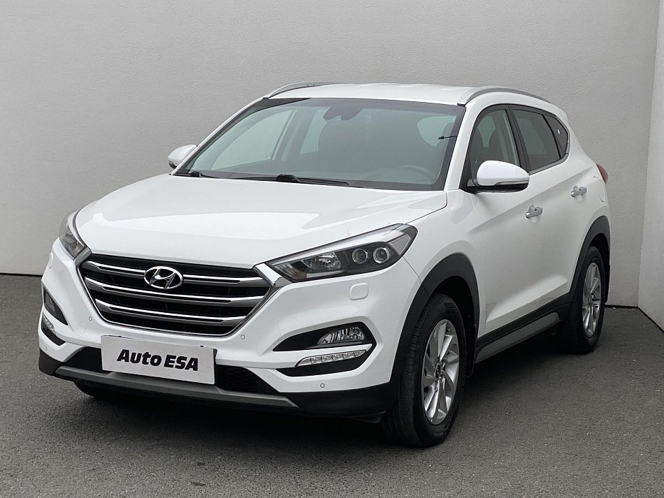 Hyundai Tucson 1.6 T-GDi Style 4WD