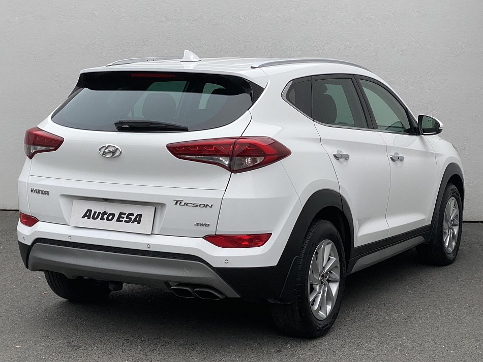 Hyundai Tucson 1.6 T-GDi Style 4WD