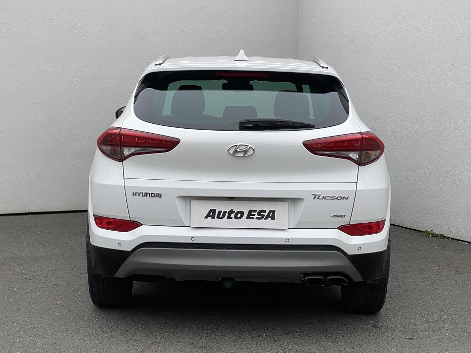 Hyundai Tucson 1.6 T-GDi Style 4WD